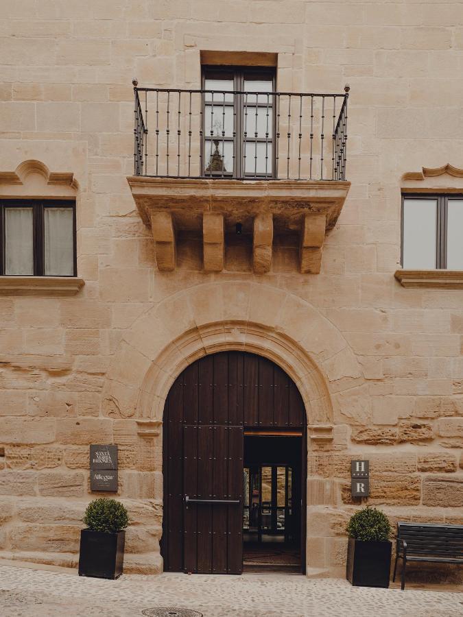 Santa Maria Briones Hotel Exterior photo